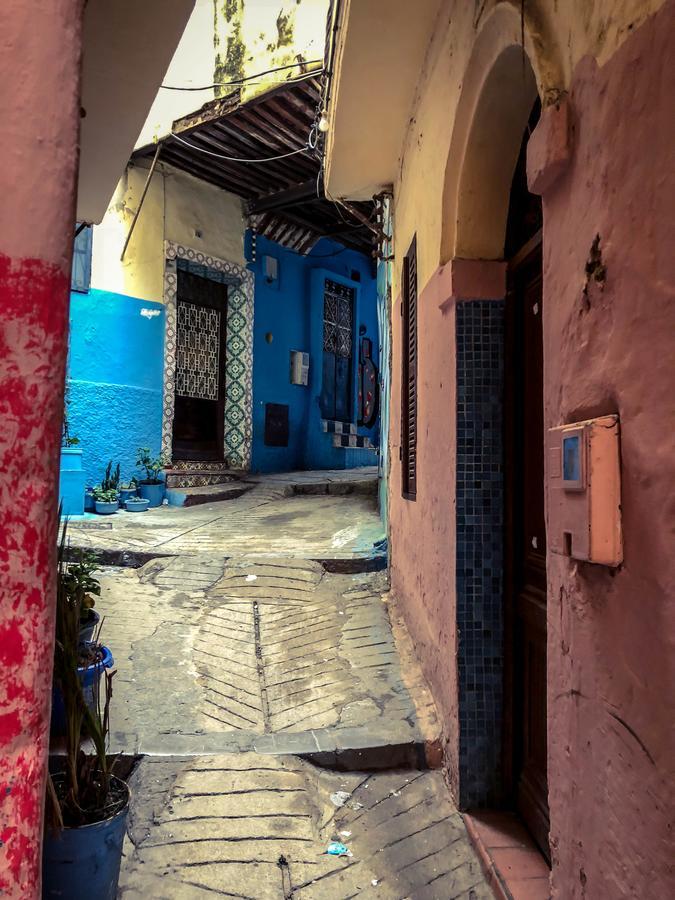 Tangiers Hostel 외부 사진