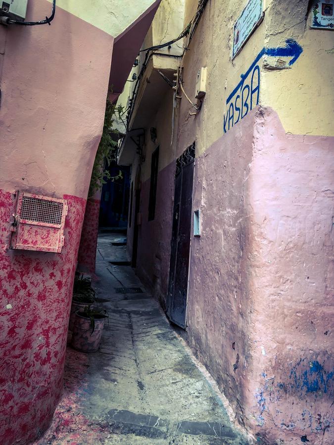 Tangiers Hostel 외부 사진
